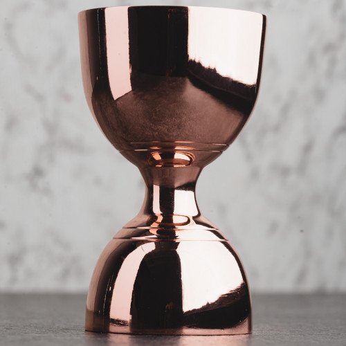 Bell Double-Jigger 30/60ml Rose Gold 2