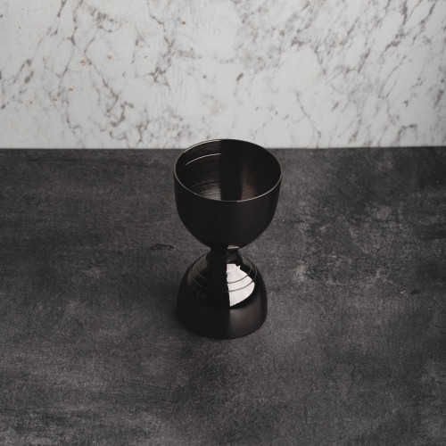 Bell Double-Jigger 30/60ml Black