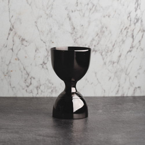 Bell Double-Jigger 30/60ml Black 2