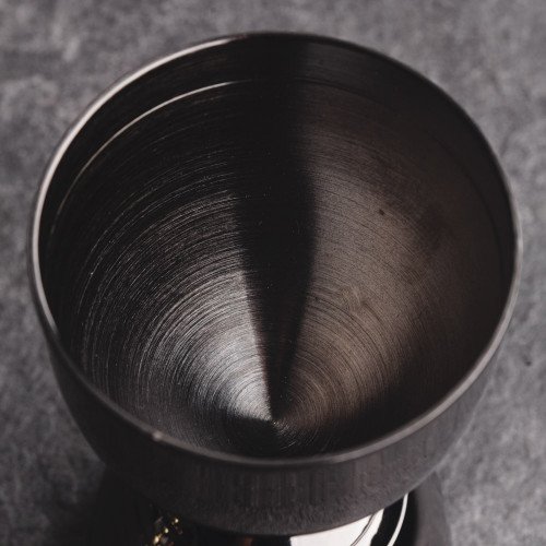 Bell Double-Jigger 30/60ml Black 3