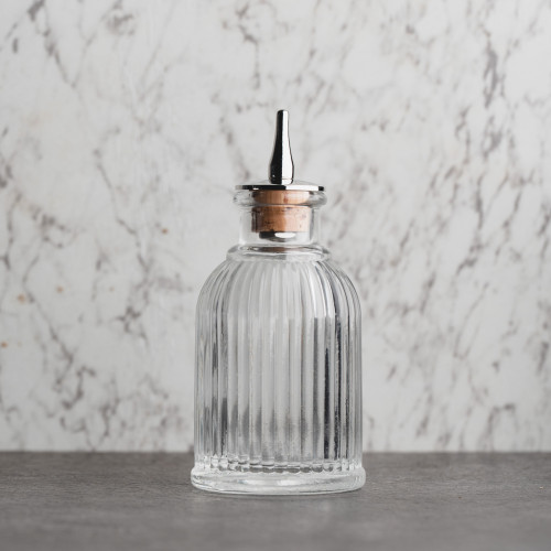 Glass Bitter Bottle 100ml