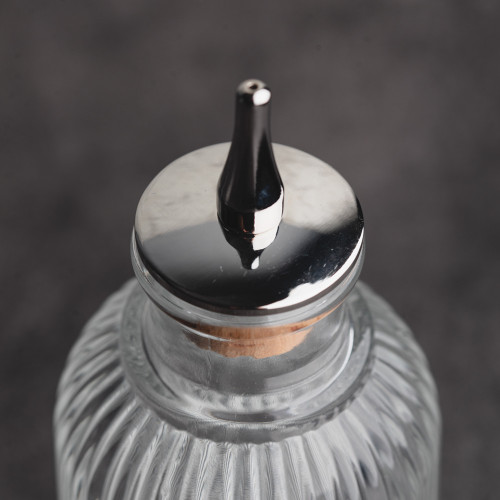 Glass Bitter Bottle 100ml 2