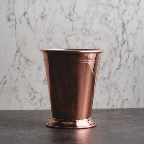Julep Cocktail 375ml Cup Rose Gold 2