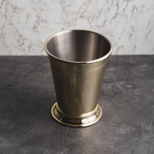 Julep Cocktail 375ml Cup Gold