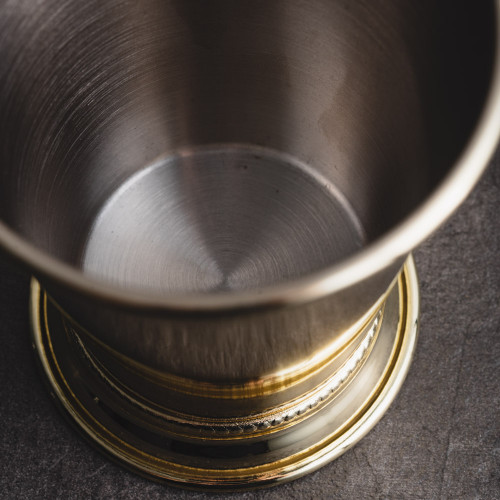 Julep Cocktail 375ml Cup Gold 3