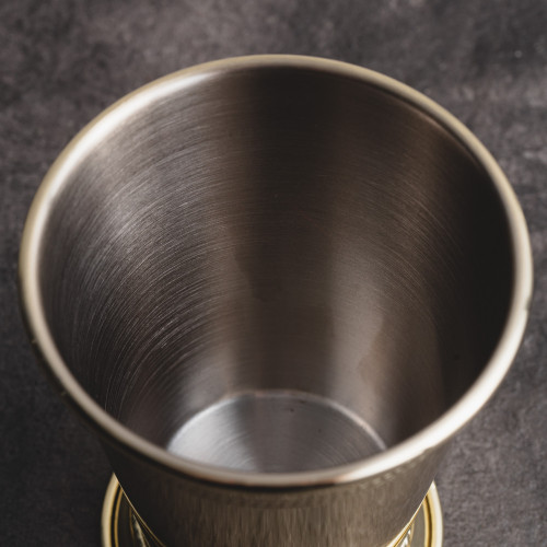 Julep Cocktail 375ml Cup Gold 4
