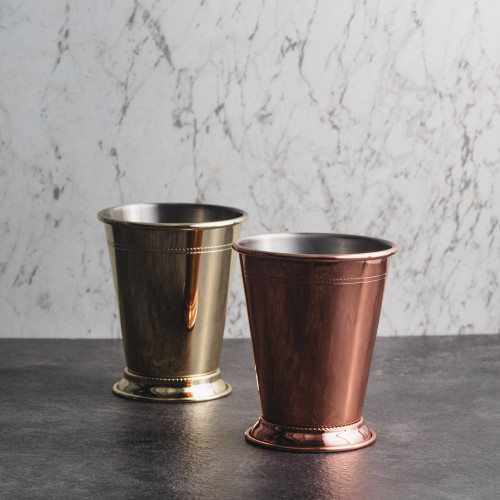 Julep Cocktail 375ml Cup Gold 5