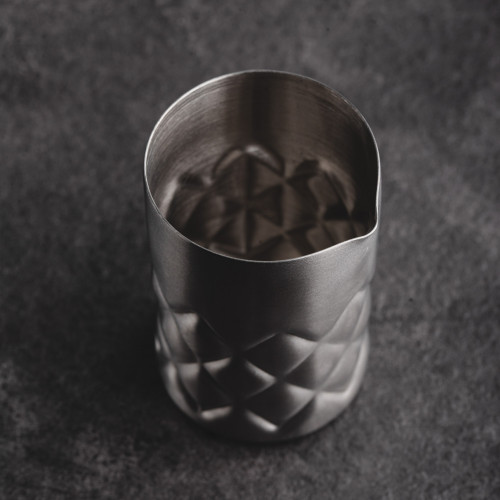 Diamond Jigger 60/90ml Silver 2