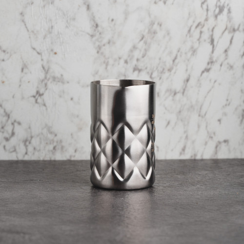 Diamond Jigger 60/90ml Silver 3