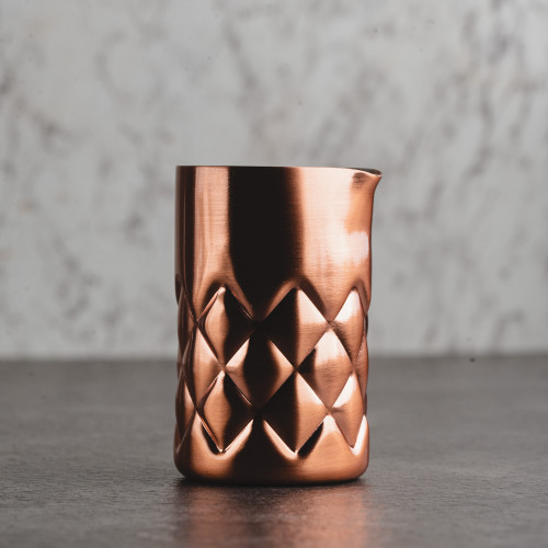 Diamond Jigger 60/90ml Rose Gold