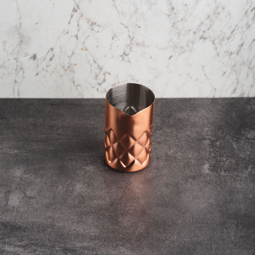 Diamond Jigger 60/90ml Rose Gold 2