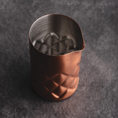 Diamond Jigger 60/90ml Rose Gold 4