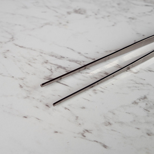 Cocktail Garnish Tweezer Black 4