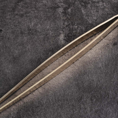 Cocktail Garnish Tweezer Gold 3