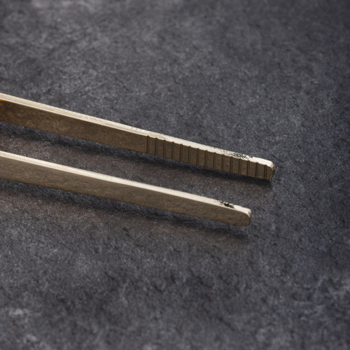 Cocktail Garnish Tweezer Gold 5