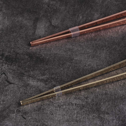 Cocktail Garnish Tweezer Gold 7