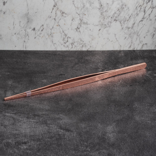 Cocktail Garnish Tweezer Rose Gold