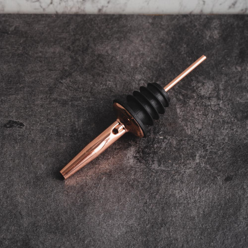 Bar Bottle Pourer Rose Gold