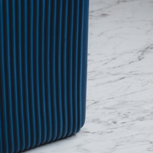 Minimalist Kitchen Canister 1000ml Blue 3