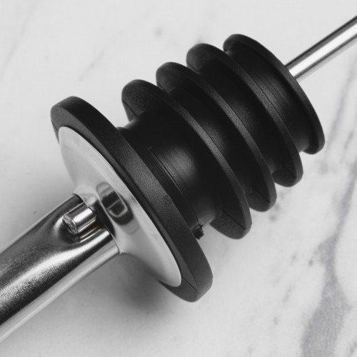 Stainless Steel Bottle Pourer 2