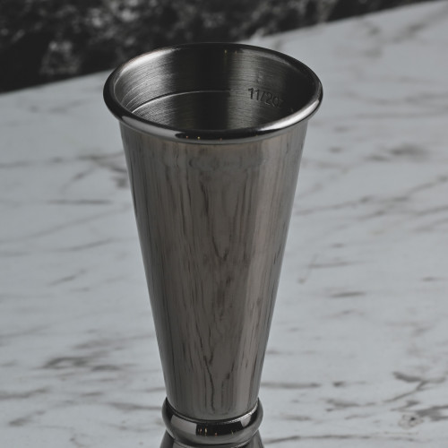 Japanese Slim Jigger Black 30/60ml 3