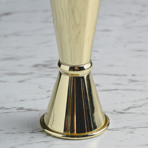 Japanese Slim Jigger Gold 30/60ml 2