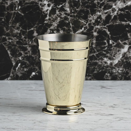Julep Cocktail 400ml Cup Gold