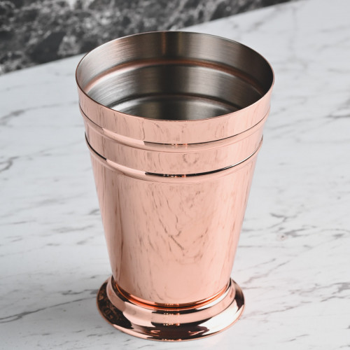 Julep Cocktail 400ml Cup Rose Gold 3