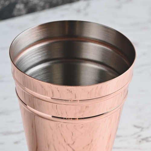Julep Cocktail 400ml Cup Rose Gold 4
