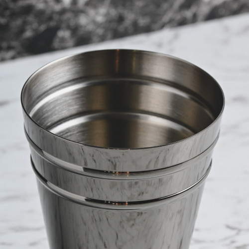 Julep Cocktail 400ml Cup Black 3