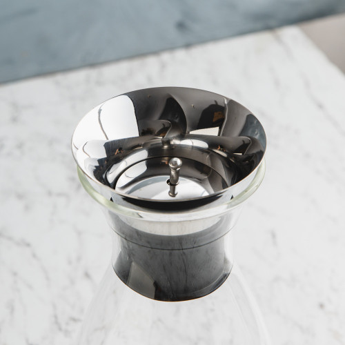 Multipurpose Glass Beverage Carafe 5