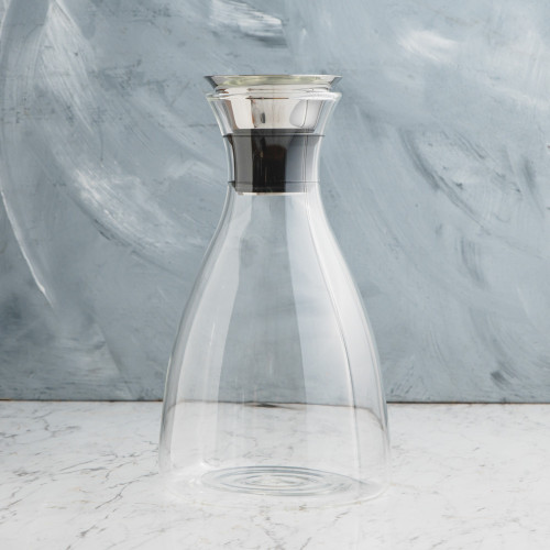 Multipurpose Glass Beverage Carafe 7