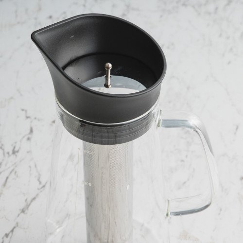 Glass Cold Brew Coffee Maker 1L 2