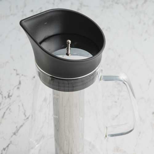 Glass Cold Brew Coffee Maker 1L 2