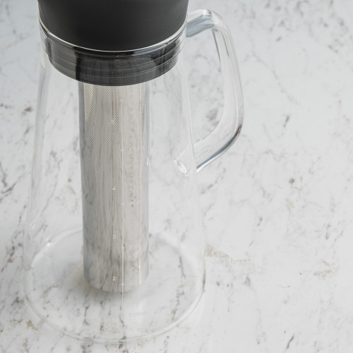 Glass Cold Brew Coffee Maker 1L 3