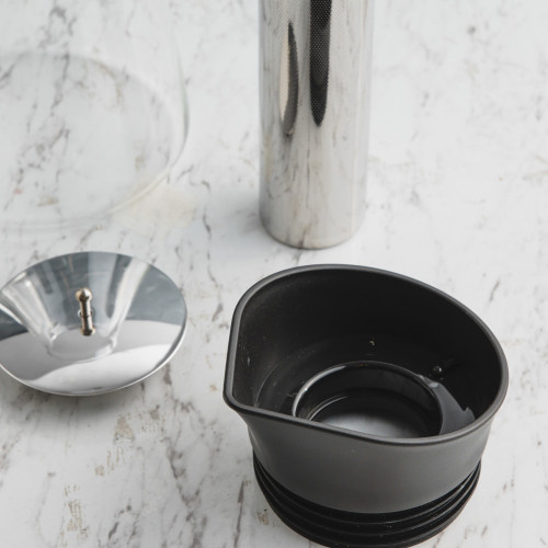 Glass Cold Brew Coffee Maker 1L 5