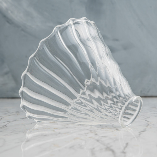 V60 Funnel Glass Coffee Dripper 2