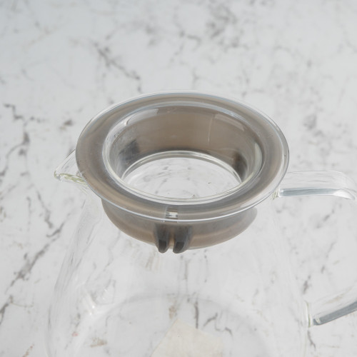 Classic Glass Coffee Server 2