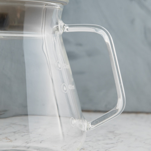 Classic Glass Coffee Server 3