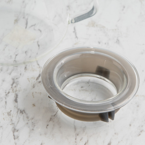 Classic Glass Coffee Server 4