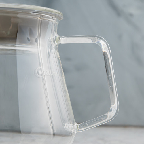 Classic Glass Coffee Server 5