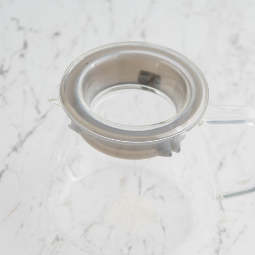 Classic Glass Coffee Server 6