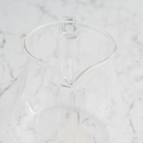 Classic Glass Coffee Server 7