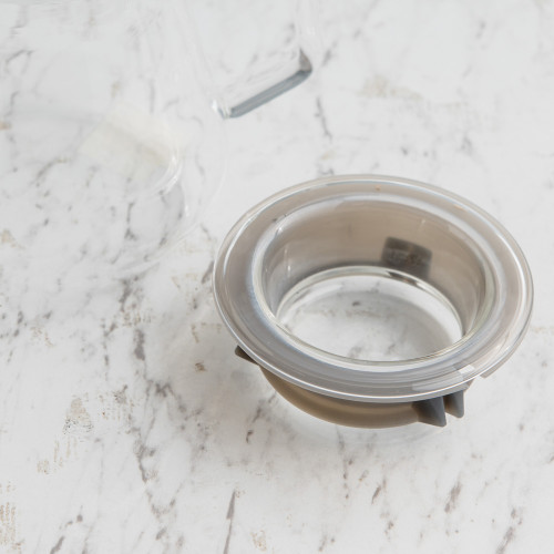 Classic Glass Coffee Server 8