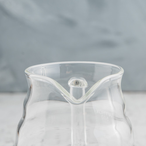 Glass Coffee Serving Pot 3