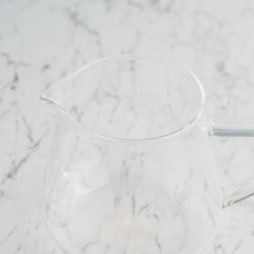 Japanese Style Glass Coffee Server 2