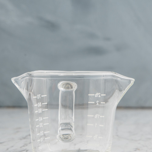 Double Lips Creative Measurement Glass 70ml 2