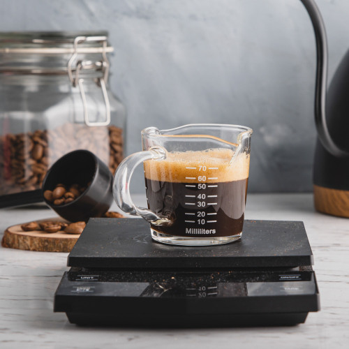 Double Lips Creative Measurement Glass 70ml 4