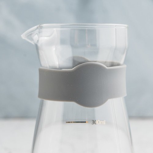 Glass Coffee Carafe 300ml 2