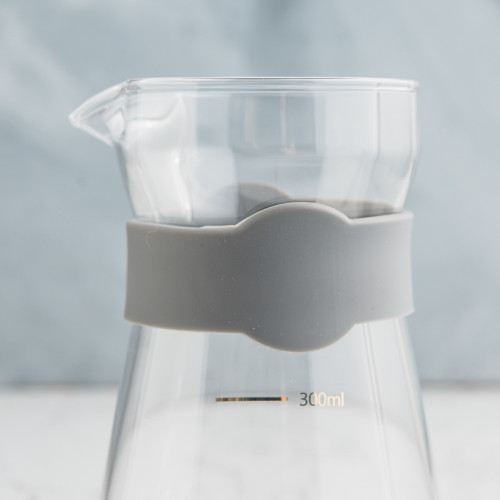 Glass Coffee Carafe 300ml 2